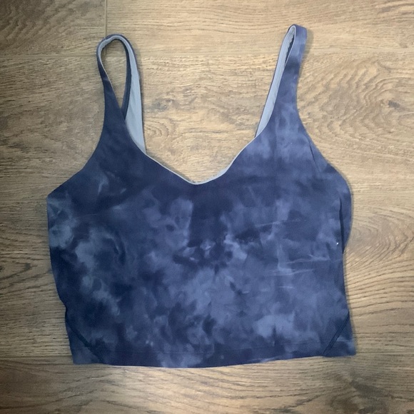 lululemon athletica Tops - Lululemon align tank size 8